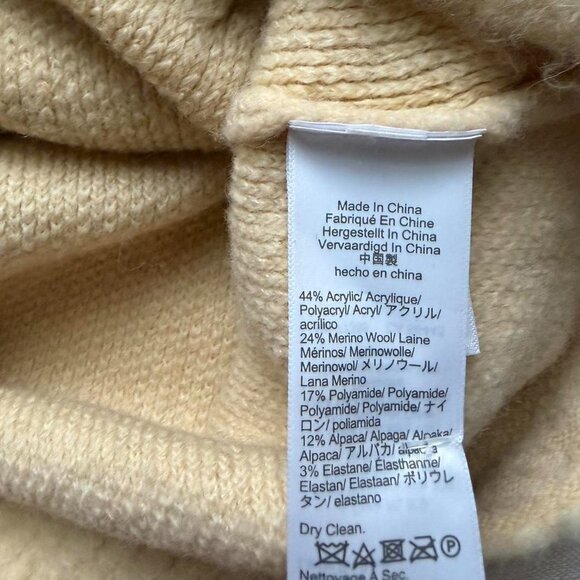 J.Crew Women's multi Cardigan - Picture 4 of 4